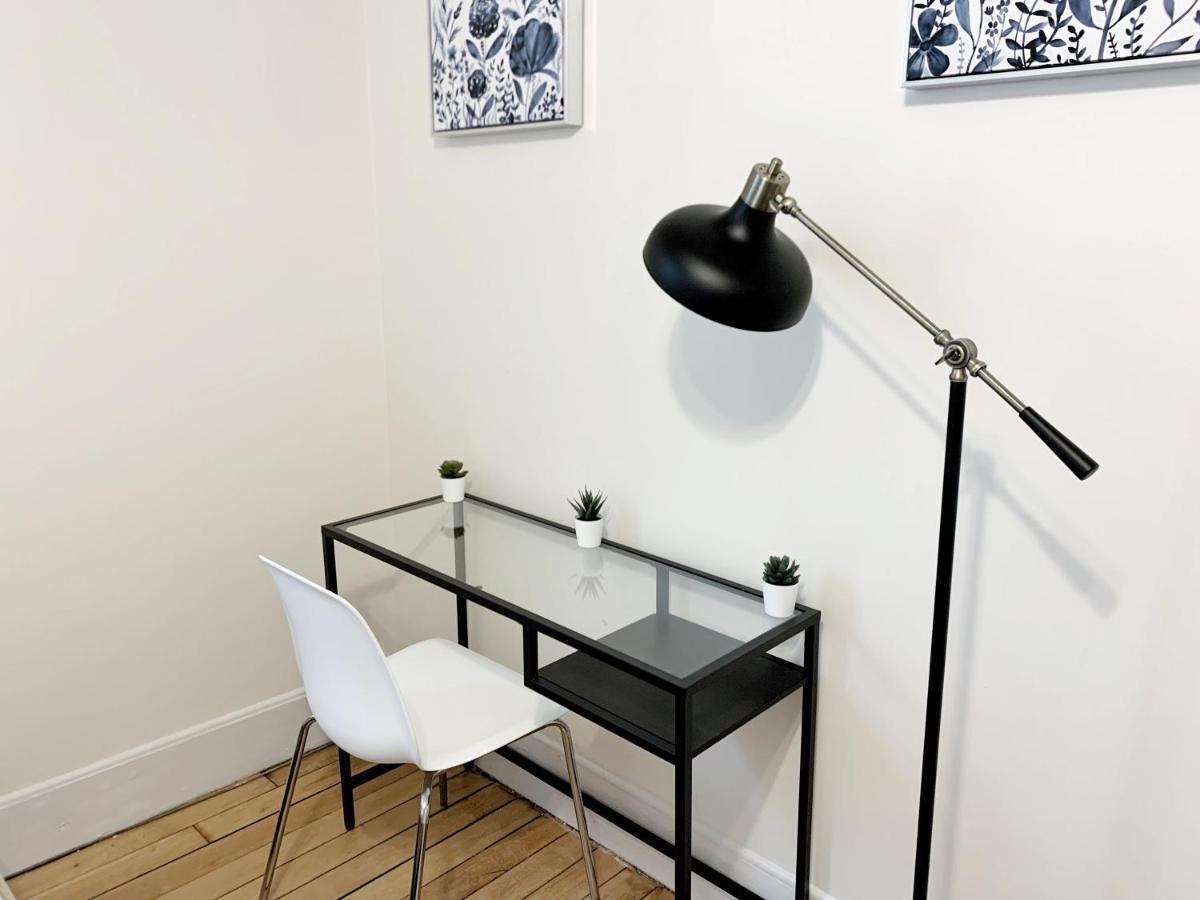 4 Bedroom Condo At Harvard Square And Harvard University Cambridge Eksteriør billede