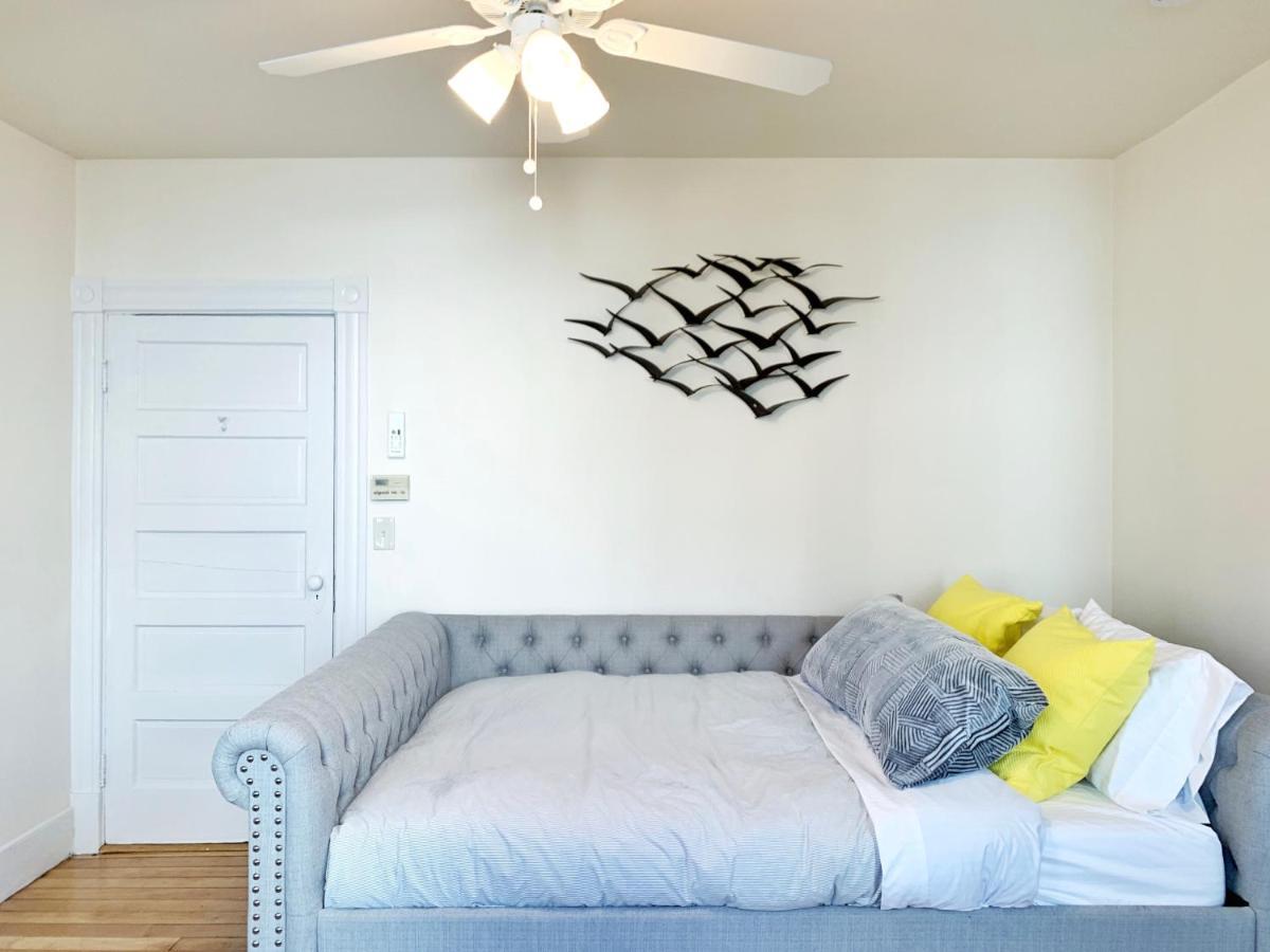 4 Bedroom Condo At Harvard Square And Harvard University Cambridge Eksteriør billede