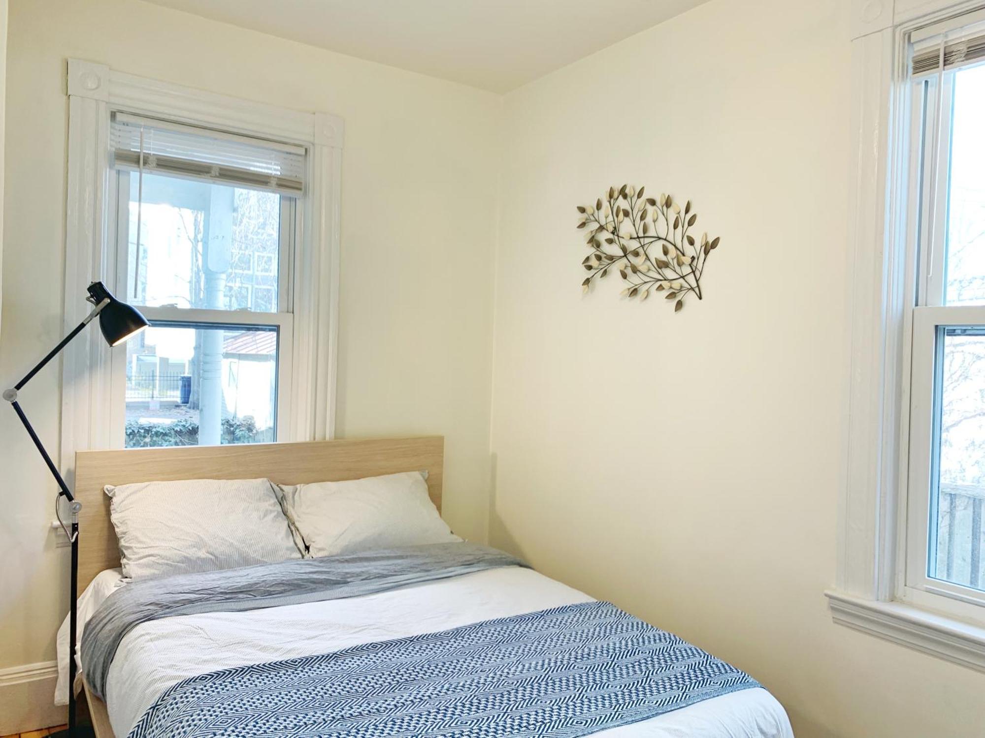 4 Bedroom Condo At Harvard Square And Harvard University Cambridge Eksteriør billede